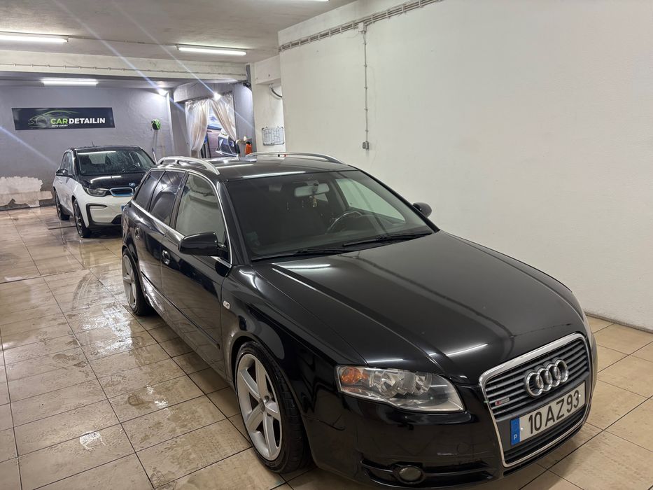 Vendo Audi A4 2.0 tdi