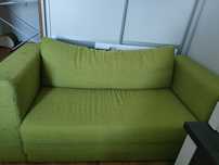 Sofa ikea- uszkodzona