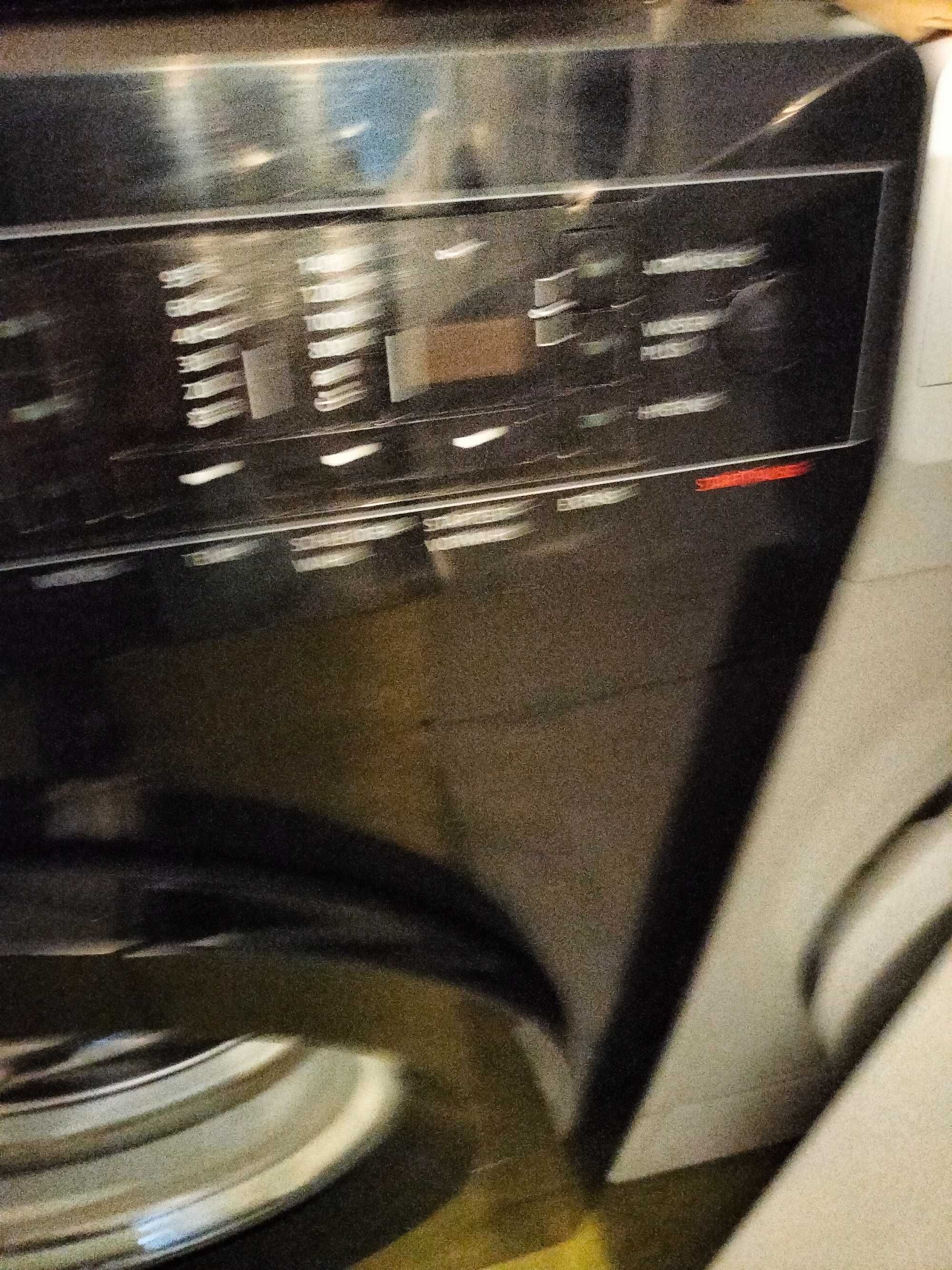 Okazja!!! Pralka GORENJE 8 kg, kolor czarny, 4 miesiące gwarancji