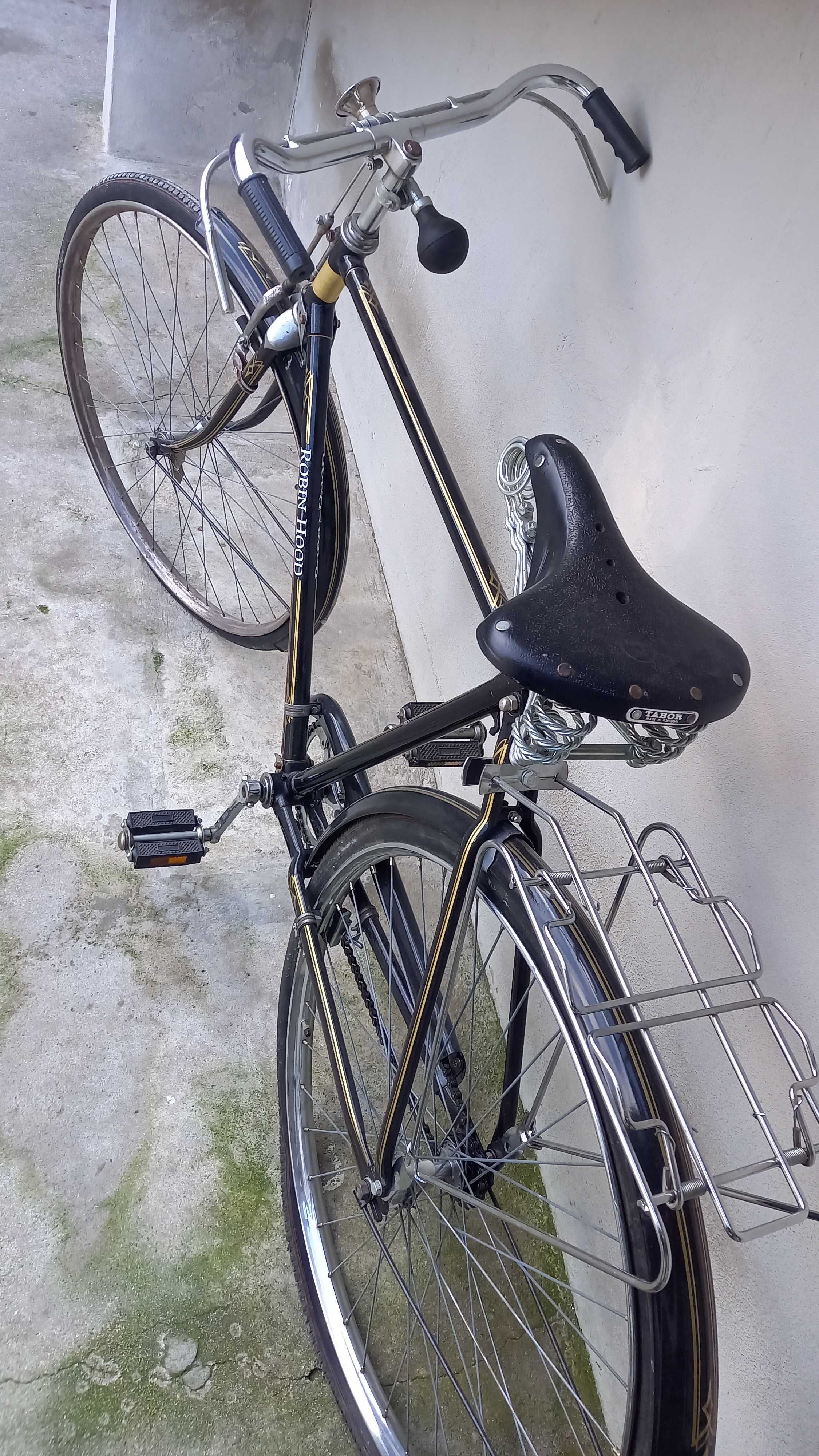 Bicicleta pastelaria