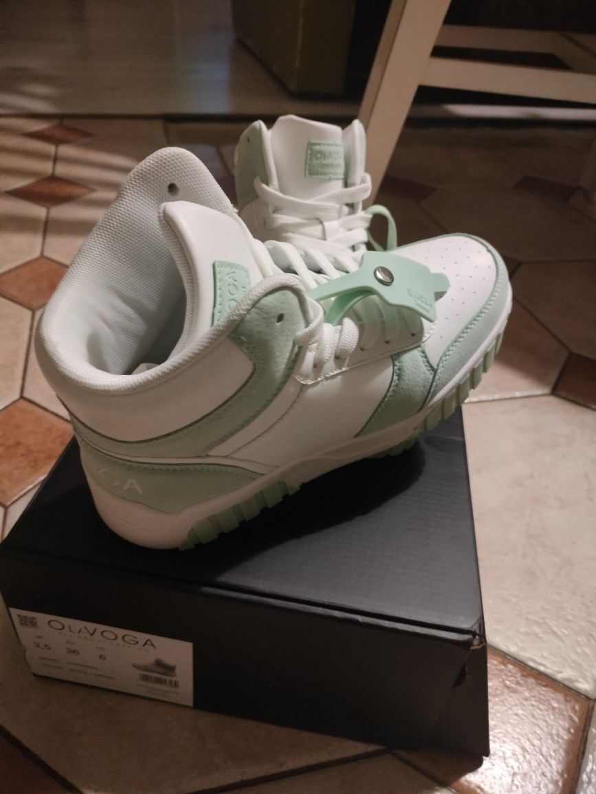 Buty Hyperion O'la Voga