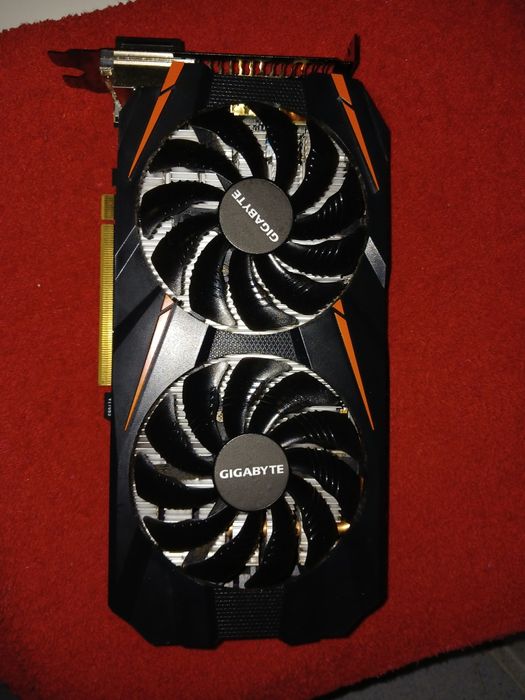 Nvidia gtx 1060 6 gb