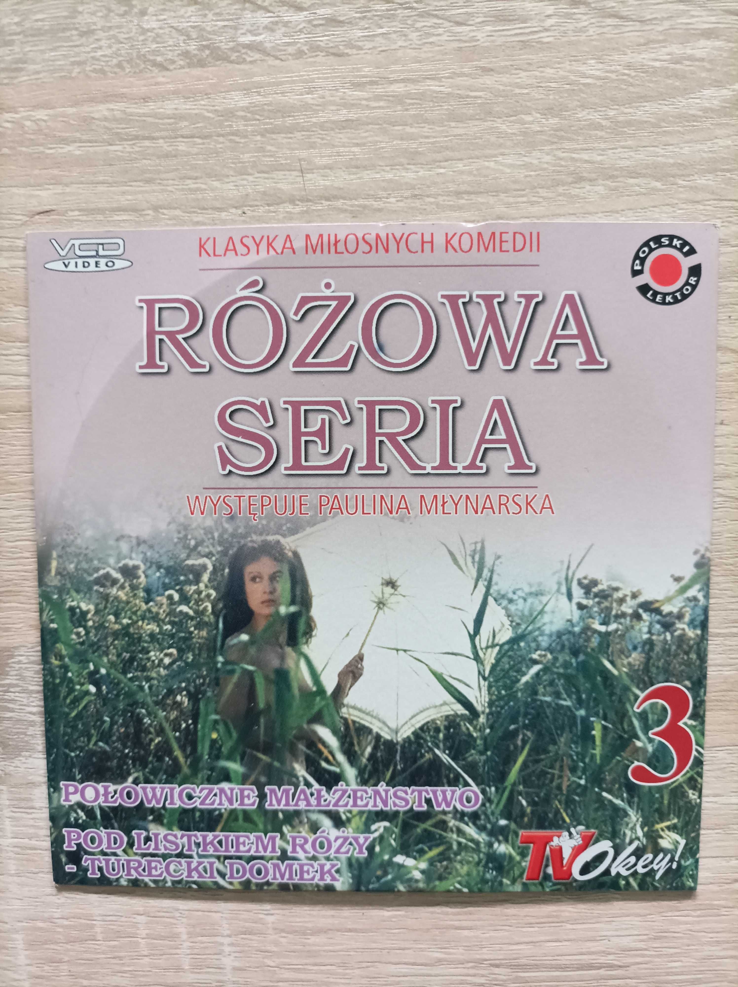 Film VCD Różowa Seria 3