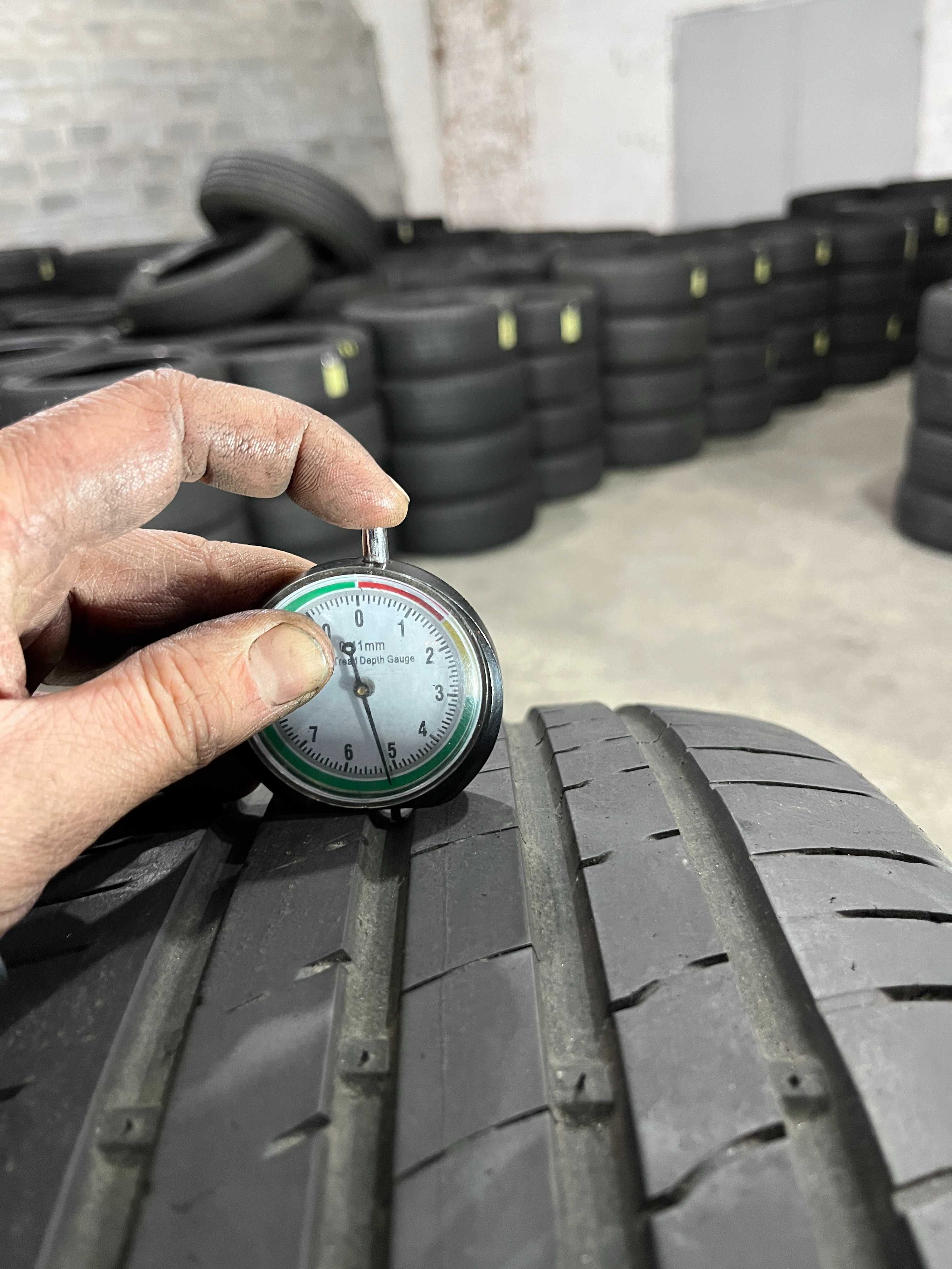 LS803 Літні шини 215/45r16 Kumho Ecsta HS51 пара резина р16