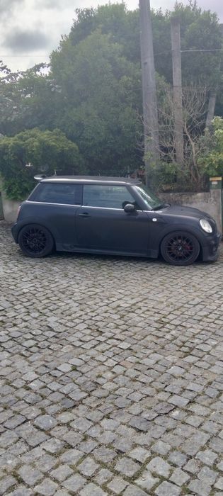 Vendo Mini Cooper D 1.6D 110cv kits jcw — foto 7