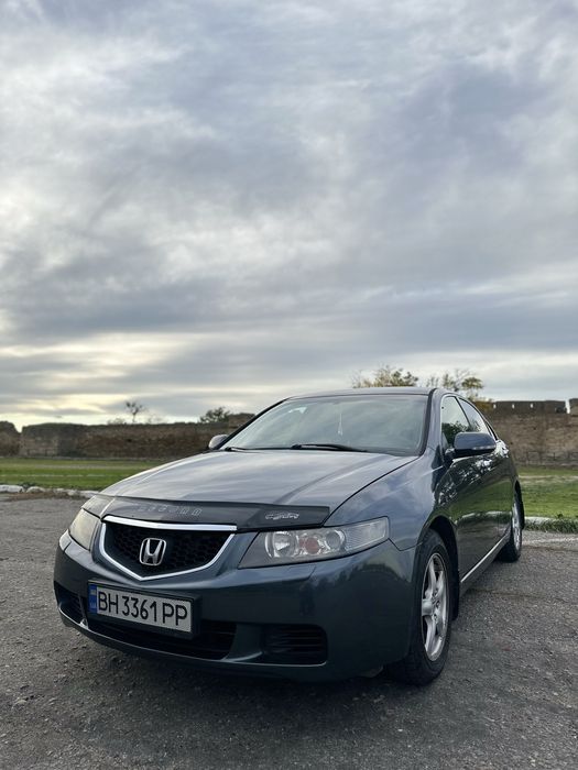 Продам автомобиль honda akkord 7