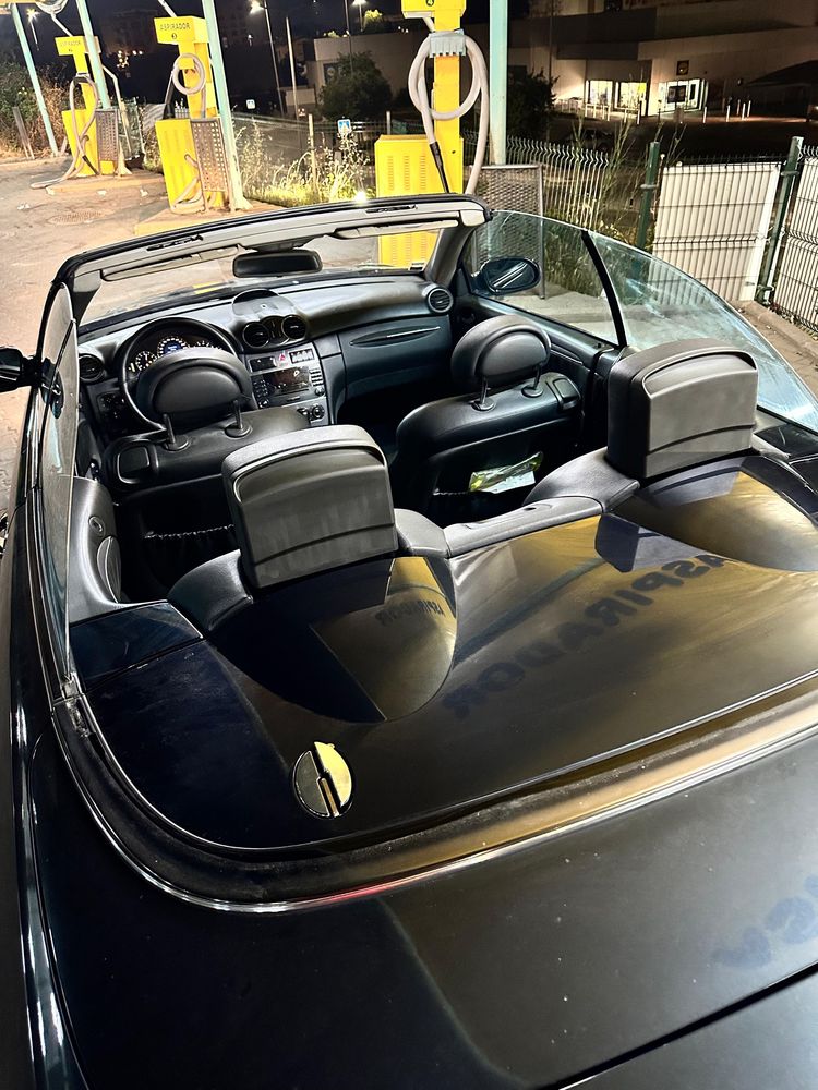 Mercedes CLK 200 Kompressor