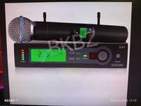 Micro sem fio SLX4 UHF / NOVO