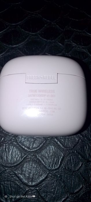 Fones de ouvido Fresh H Rebel