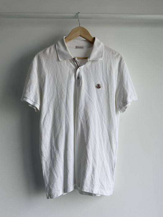 Оригінальне чоловіче поло Moncler