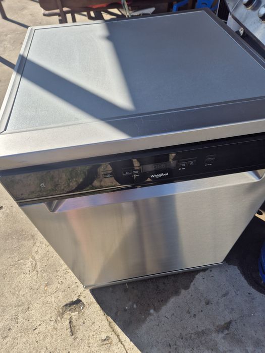 Zmywarka whirlpool 60cm