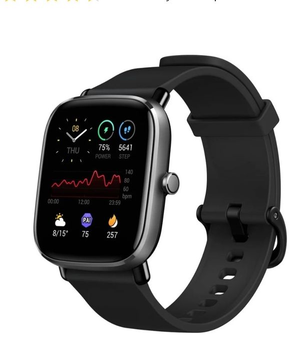 Relógio Amaze Fit GT 2 Mini