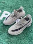 ButyDamskieadidasYeezyBoost350V2beżowymrozmiar.39