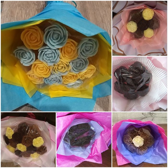 Вкуснейшие домашние торты Наполеон, Медовик