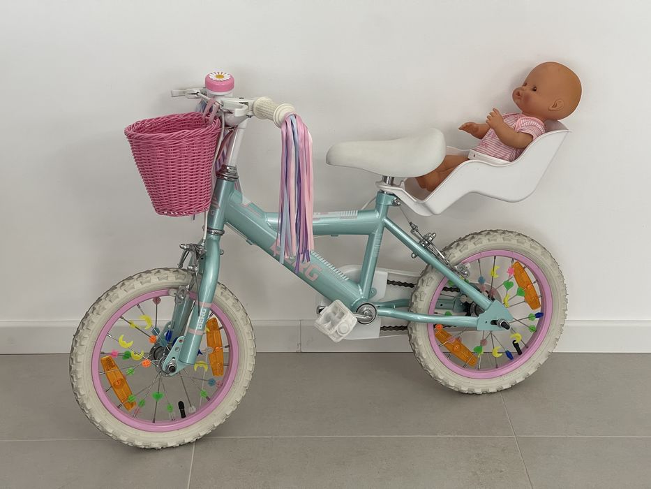 Bicicleta roda 14”