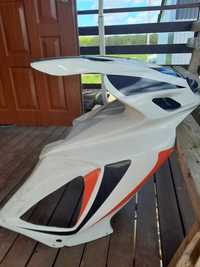 Owiewki torowe laminaty suzuki gsxr 600/750 k6/k7