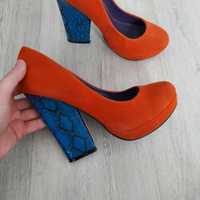 Szalone buty bonprix 38/39