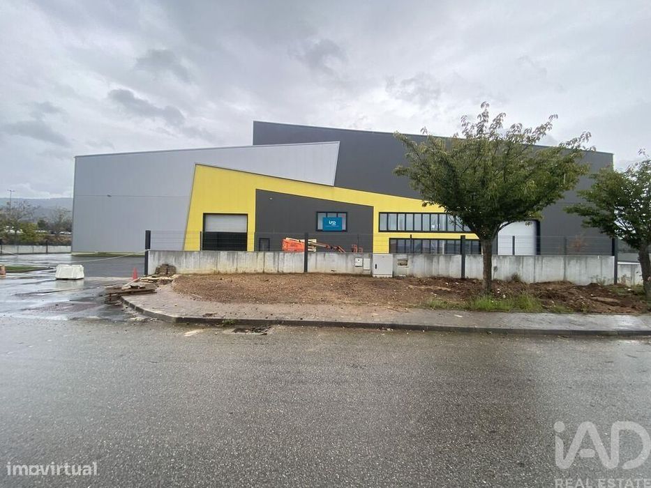 Espaço Comercial em Gandra e Taião de 4309,00 m2