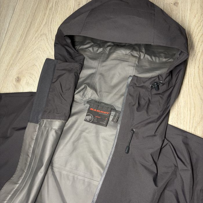 Мембранна вітрівка Mammut Gore-Tex