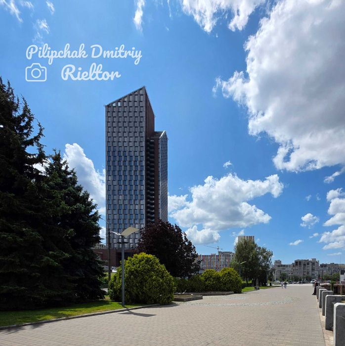 Офис в ЖК Маяк 168 м2. Моцарт Маршал Лофт Вайт Фестивальный К12 Небо