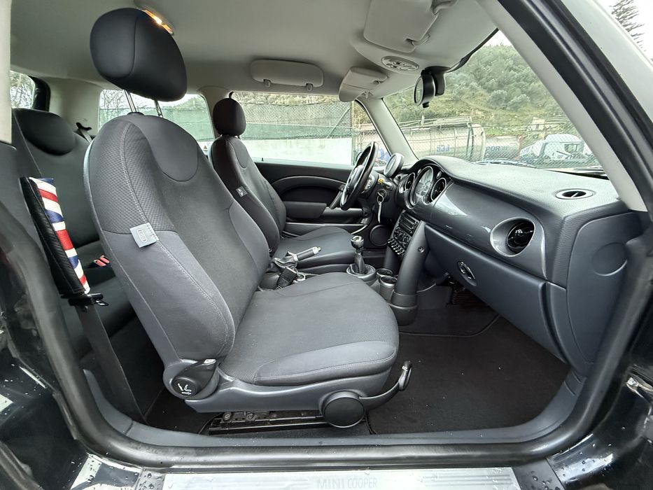 Mini Cooper 1.6 Gasolina 2005
