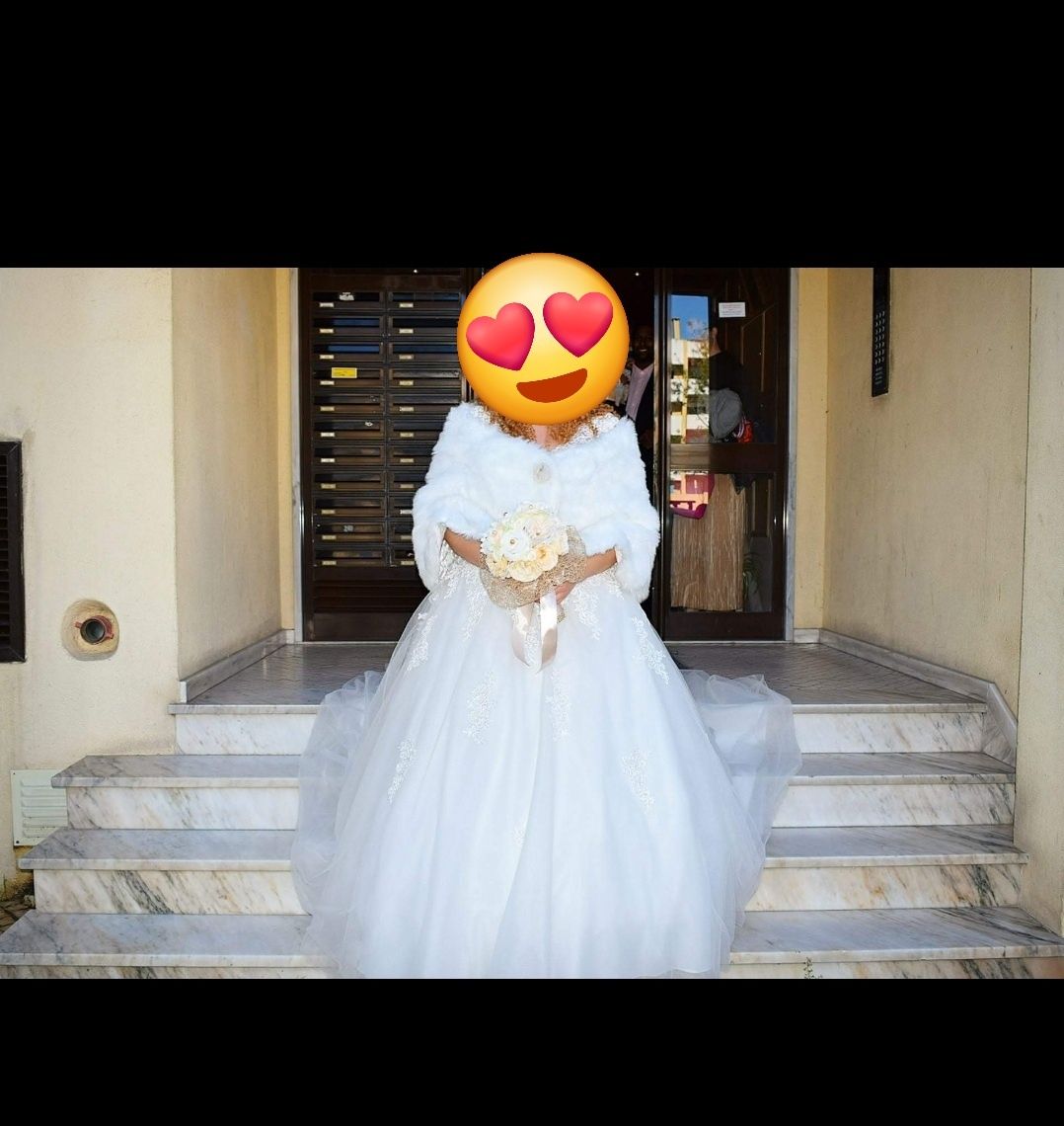 Vestido de noiva