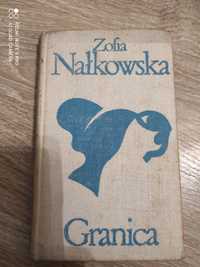 Granica Zofia Nałkowska 1971r.