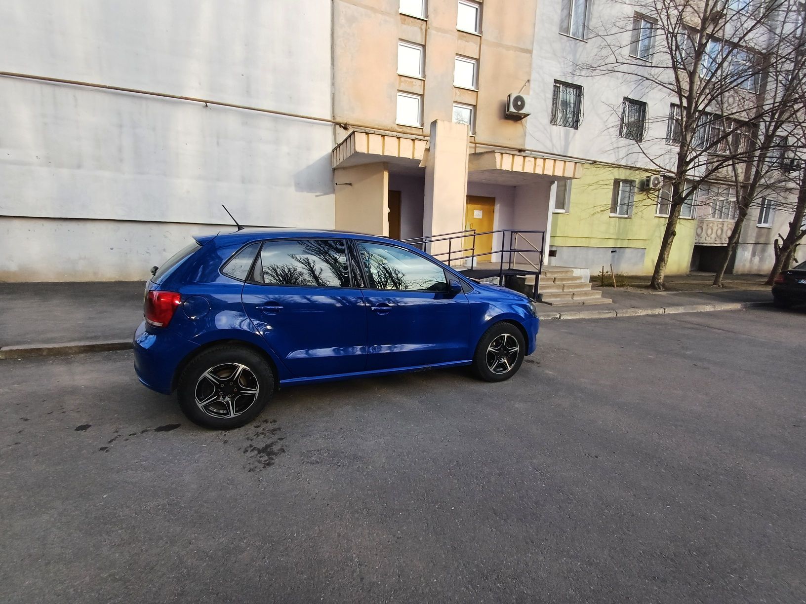 Продам Volkswagen Polo