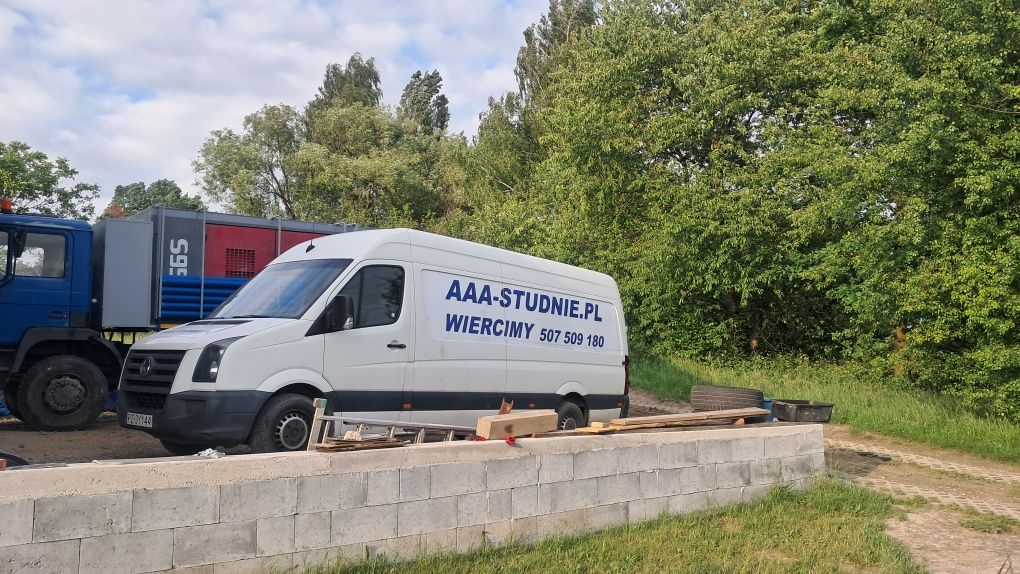 Crafter L4 H4 blaszak | 280.000 km