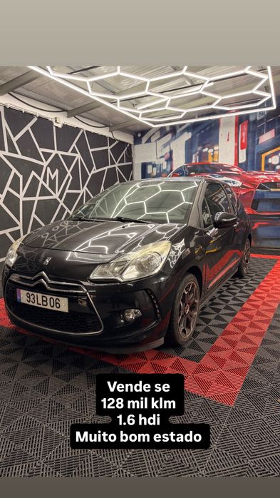 Citroen Ds3 Hdi