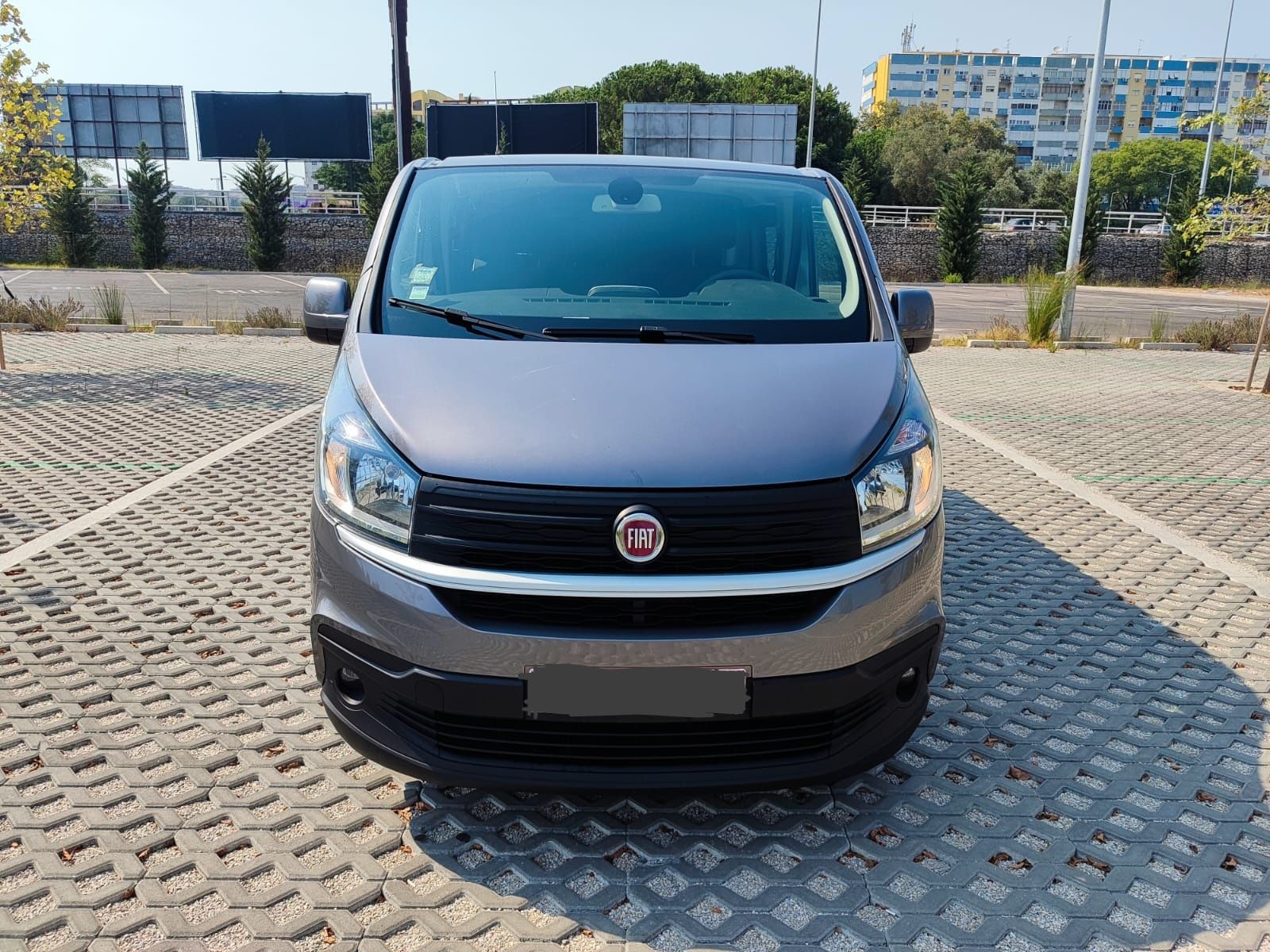 Fiat Talento 1.6 Multijet 6 Lugares
