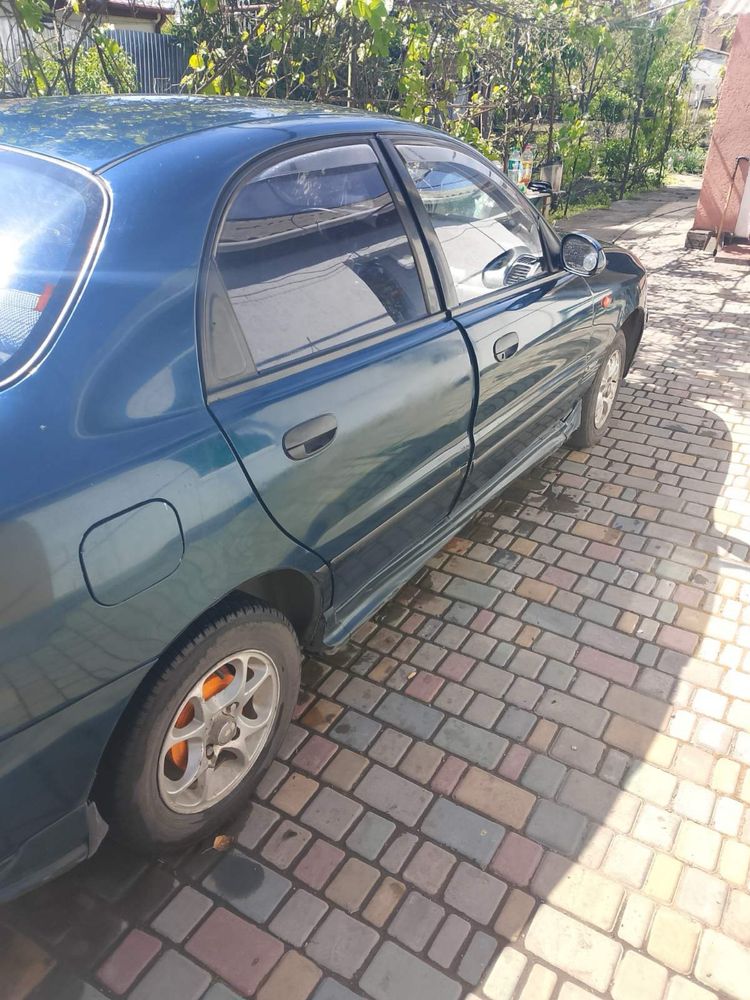 Daewoo Lanos 1998 р.