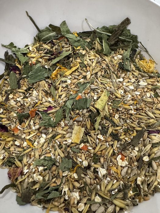 karma dla myszy 400g (moze byc wiecej)