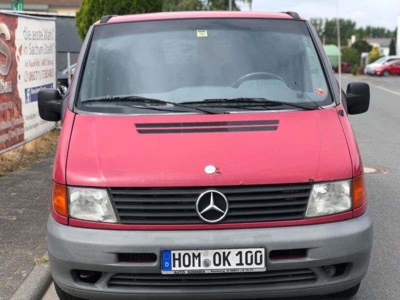 Mercedes Мерседес Вито Vito/Viano 638,639 на запчасти.Разборка 96-18 г