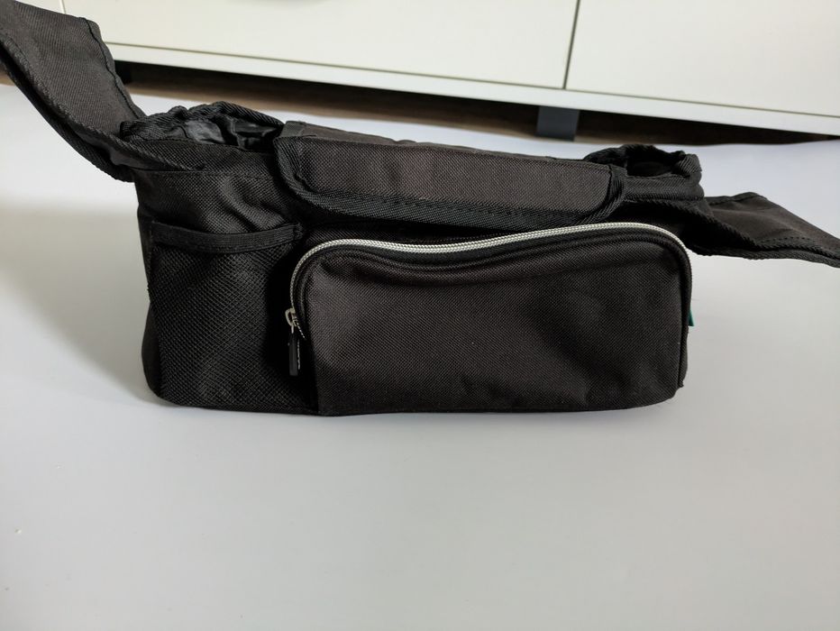 Torba organizer Zopa do wózka jak nowy