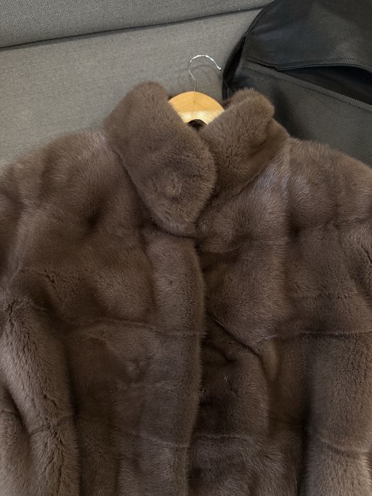 Норкова шуба