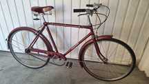 Bicicleta pasteleira yeye