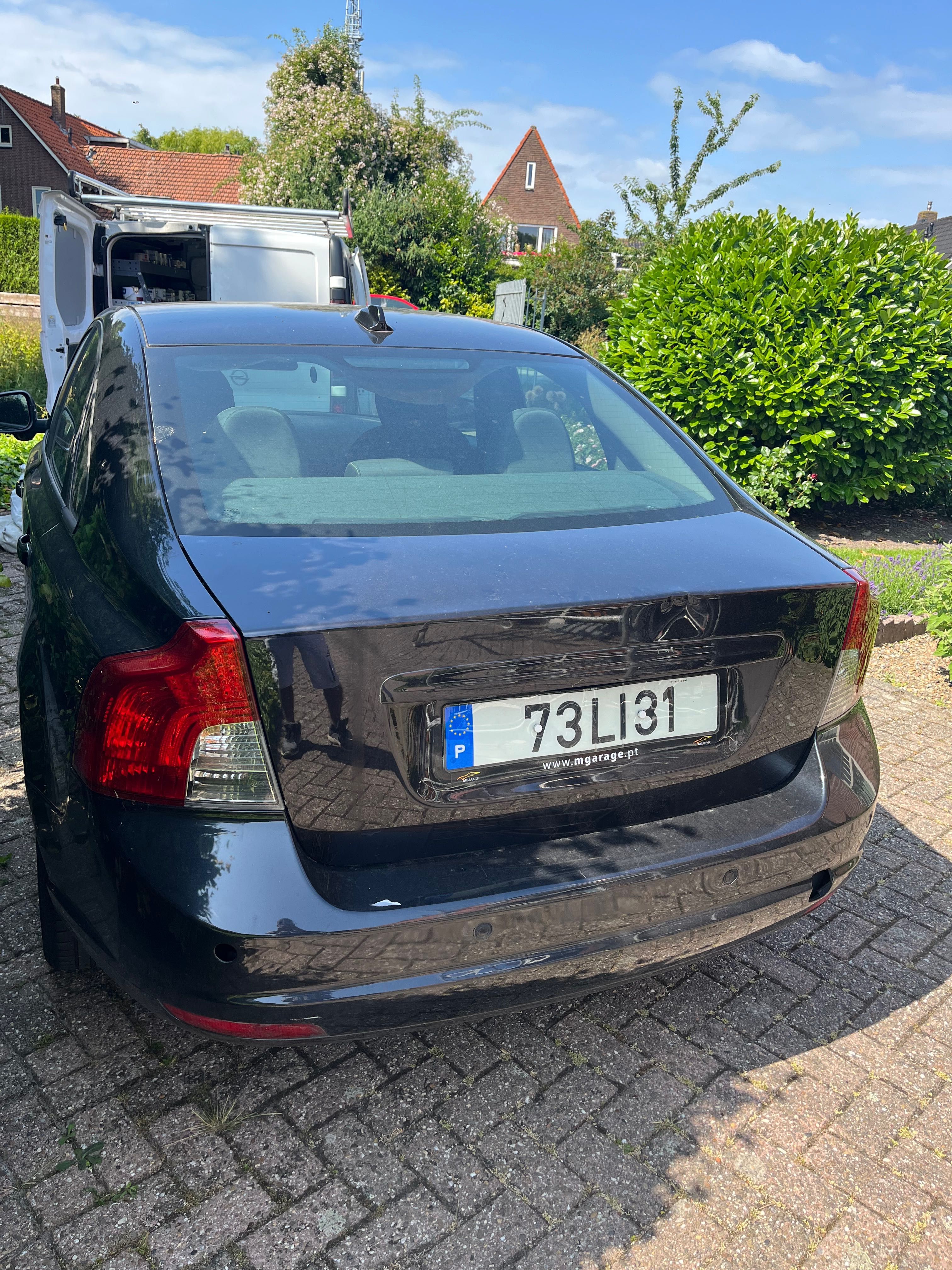 Volvo s40 1.6 2012