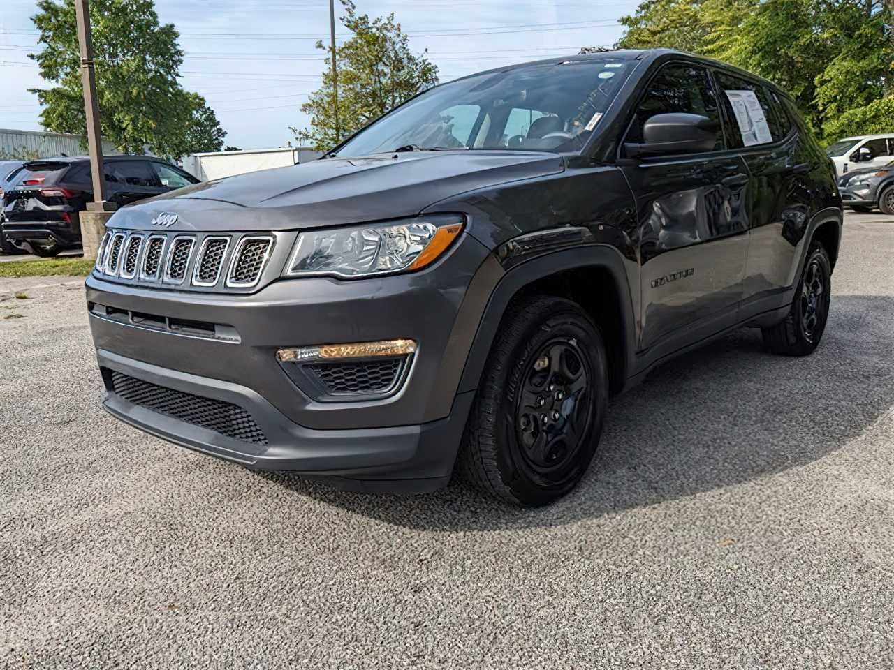 Jeep Compass 2019