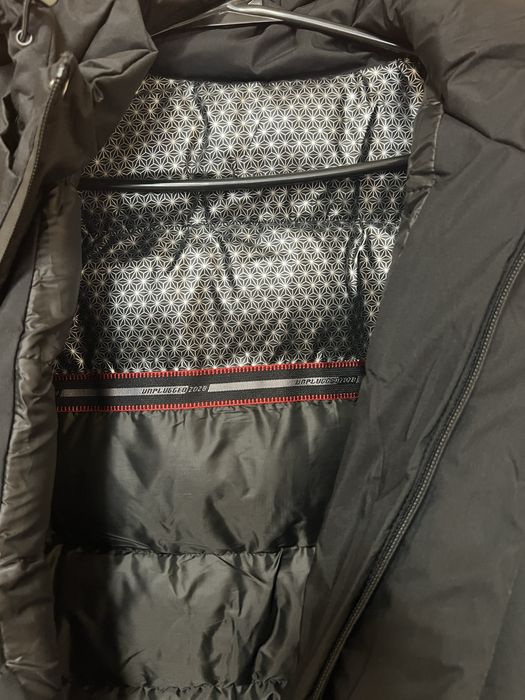 Чоловіча зимова куртка