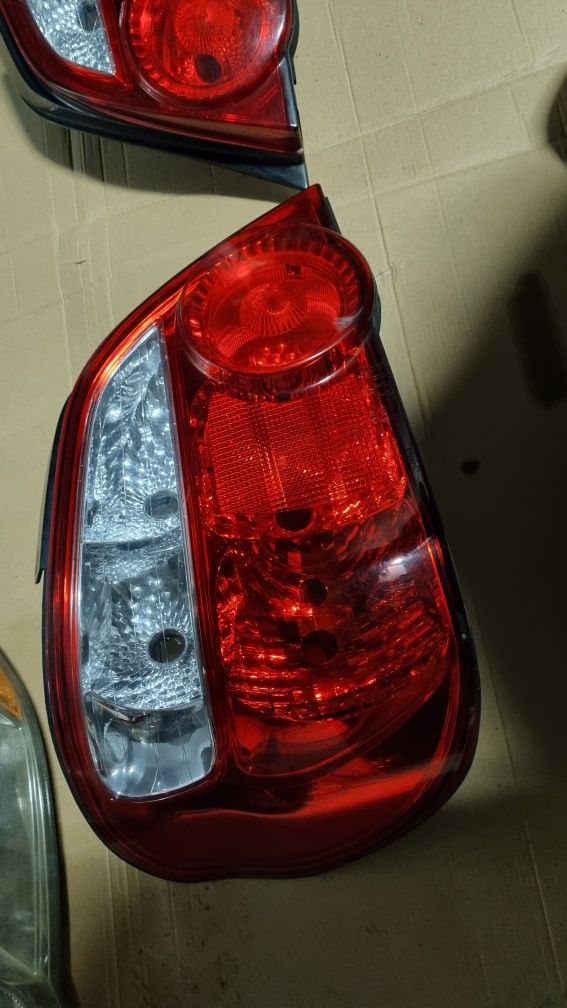 Subaru impreza  lampy tył wrx / sti blob blobeye 03 lampa lewa prawa