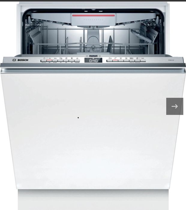 Посудомийна машина.