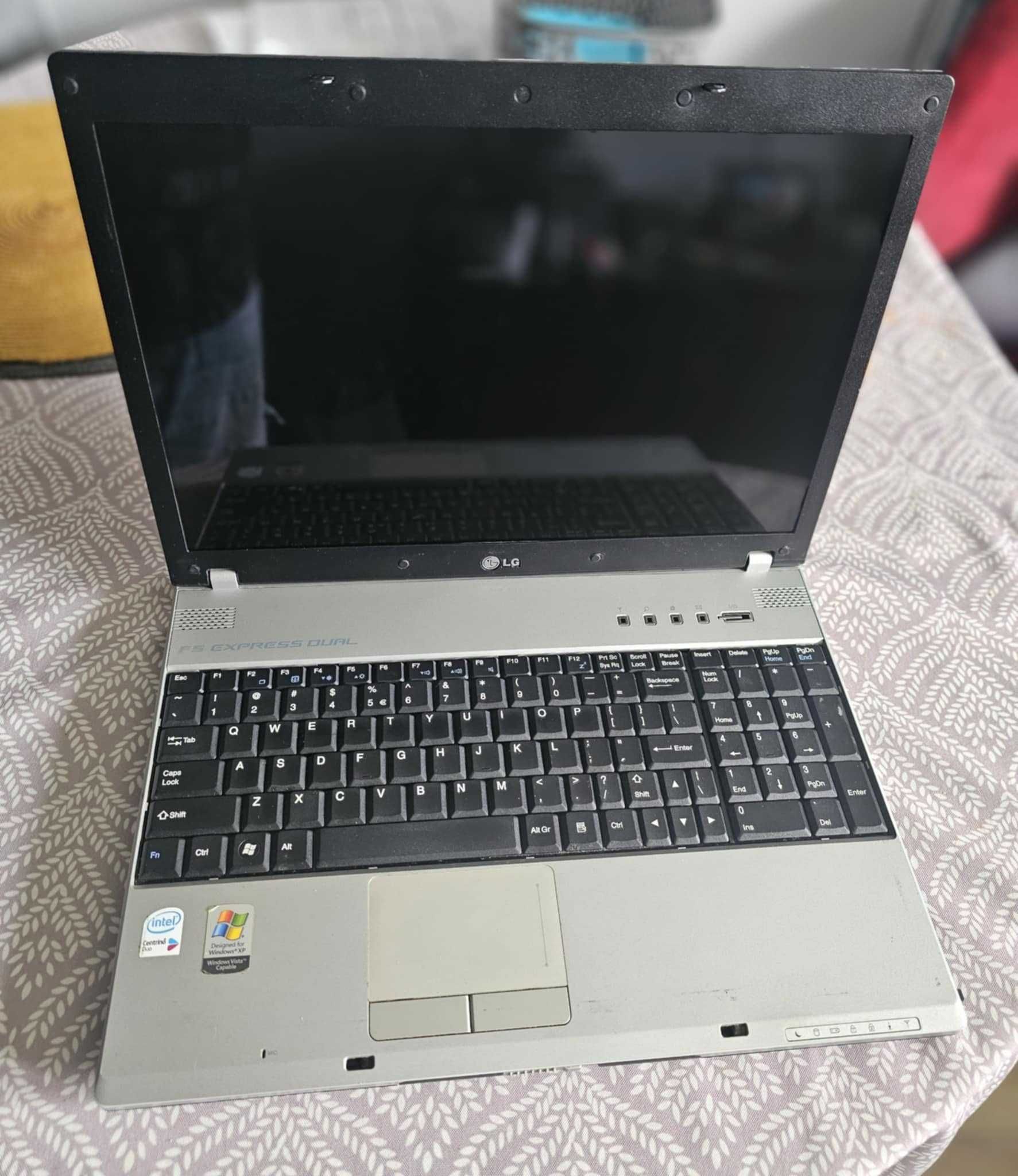 Laptop LG F1 FS Express Dual