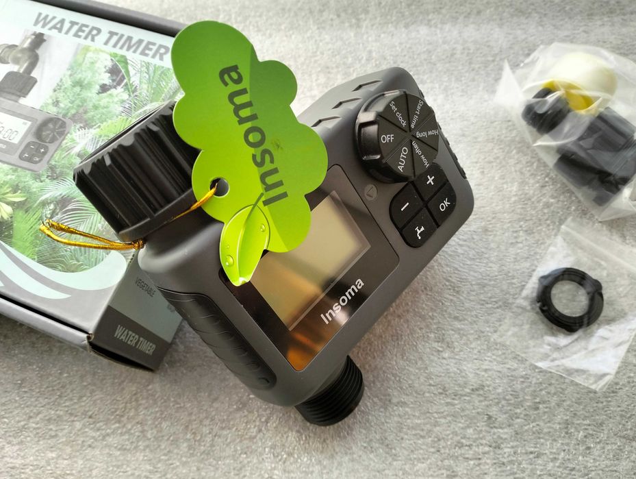 Поливочній автомат Insoma