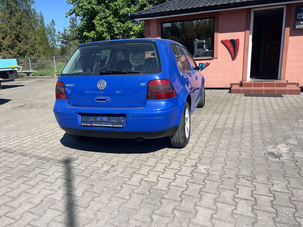 Vw Golf 4 Super stan Klima