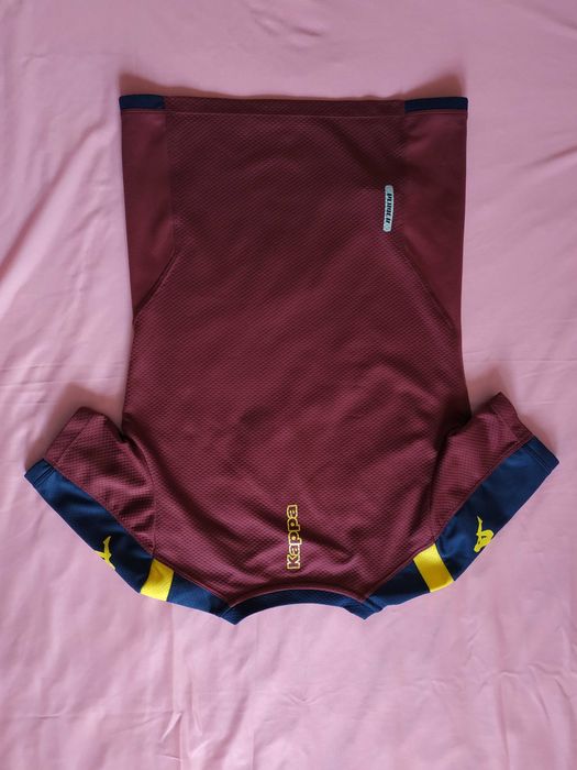 Футболка спортивна, футбольна дитяча Kappa Aston Villa