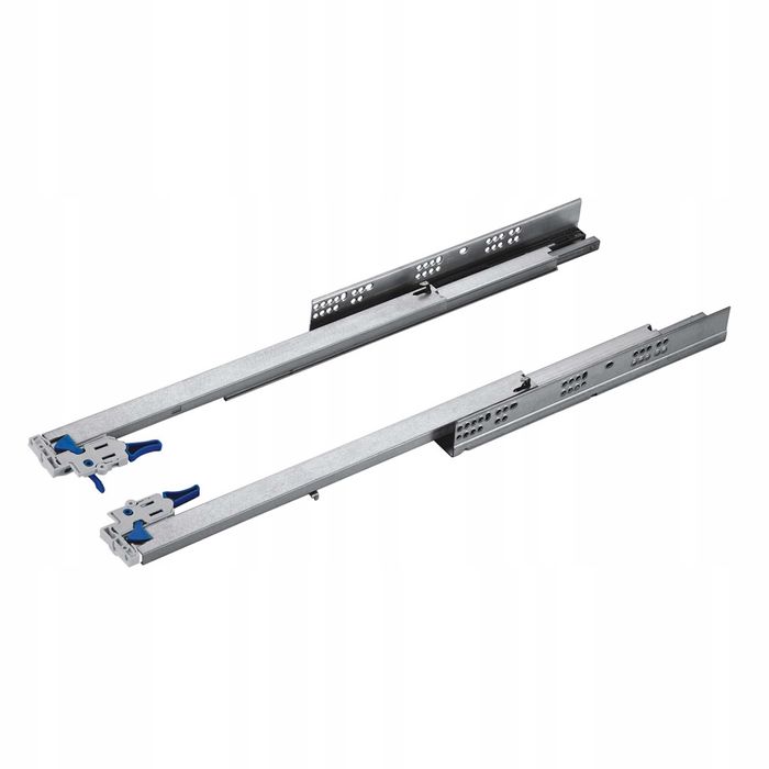 Prowadnica GH COMFORT PRO 3D, L-450mm, częściowy wysuw, kpl NOWY