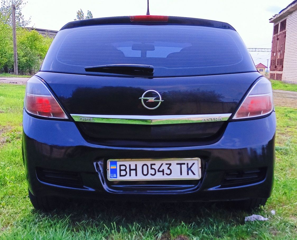 Продам Opel Astra 1,4 2008