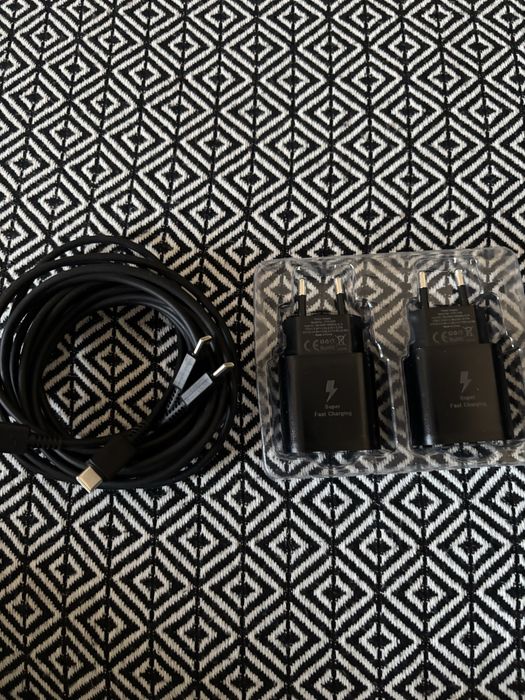 Ładowarki sieciowe .