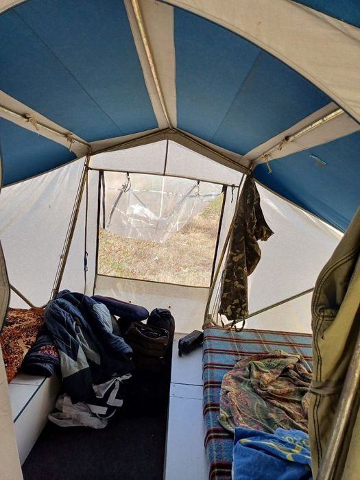 Conway Contiki (Прицеп паталка)